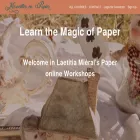 learnthemagicofpaper.com learnthemagicofpaper.com