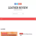 leathereview.com