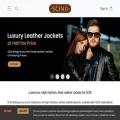 leatherscin.com