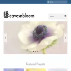 leavesnbloom.com leavesnbloom.com