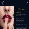 lechicbeautylounge.com