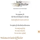 lectio.unibe.ch lectio.unibe.ch