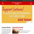 lectures.iastate.edu lectures.iastate.edu