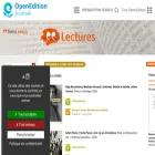 lectures.revues.org lectures.revues.org