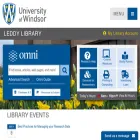 leddy.uwindsor.ca leddy.uwindsor.ca