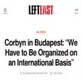 lefteast.org