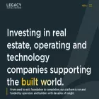 legacycv.com legacycv.com