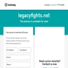 legacyfights.net