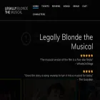 legallyblondethemusical.com legallyblondethemusical.com