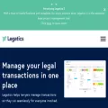 legatics.com