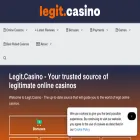 legit.casino