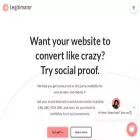 legitimator.com legitimator.com