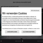 lehmannauto-gmbh.de lehmannauto-gmbh.de