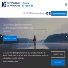 lehouxgestionprivee.com lehouxgestionprivee.com