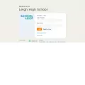 leigh.schoolloop.com