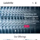 leistritzcorp.com