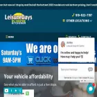 leisuredayskitchener.ca leisuredayskitchener.ca