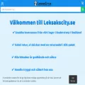 leksakscity.se