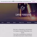 lektorhafslund.com lektorhafslund.com