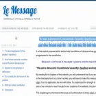 le-message.org le-message.org