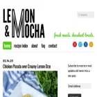 lemonandmocha.com lemonandmocha.com