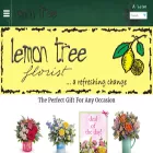 lemontreeflorist.ca lemontreeflorist.ca
