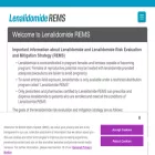 lenalidomiderems.com lenalidomiderems.com