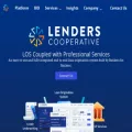 lenderscooperative.com