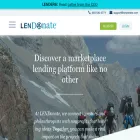 lendonate.com lendonate.com