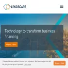 lendscape.com