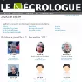 lenecrologue.com