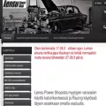 lensupowershop.fi lensupowershop.fi
