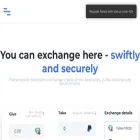 leoexchanger.net