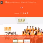 leogloballogistics.com