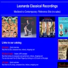 leonarda.com leonarda.com