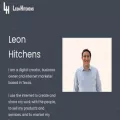 leonhitchens.com