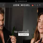 leonmiguel.com leonmiguel.com