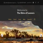 leonora.wa.gov.au leonora.wa.gov.au