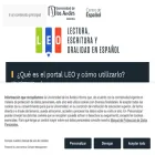 leo.uniandes.edu.co leo.uniandes.edu.co