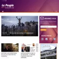 lepeuple.be