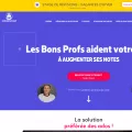 lesbonsprofs.com lesbonsprofs.com