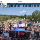 lesbrersband.com lesbrersband.com