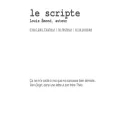 lescripte.net lescripte.net