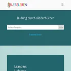 leseleben.de leseleben.de