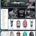 leshopparis.com