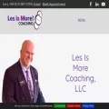 lesismorecoaching.com