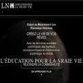 les-nouveaux-hommes.fr