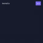 lessmail.io