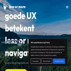 lessormore.nl lessormore.nl