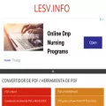 lesv.info